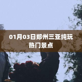 郑州三亚纯玩热门景点一日游攻略