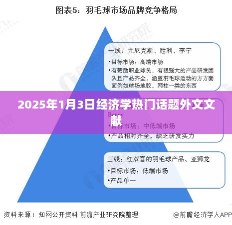 经济学热门话题外文文献综述，展望2025年1月