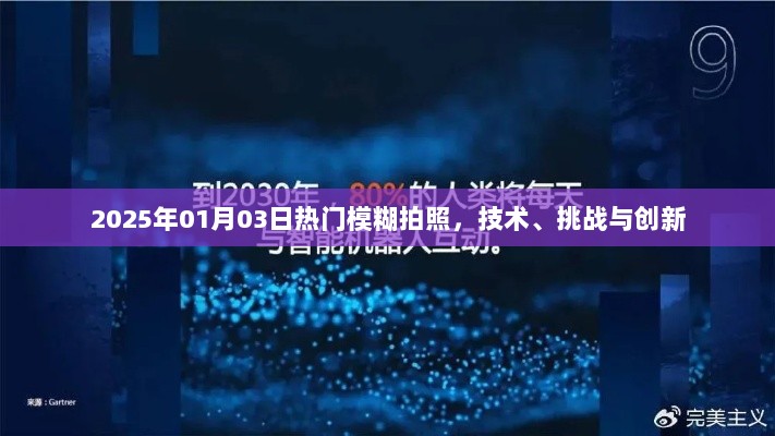 2025年热门模糊拍照技术，挑战与创新