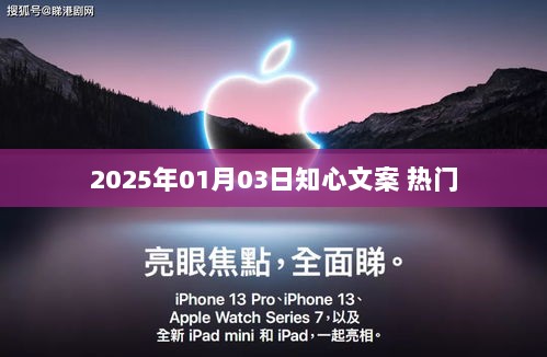 2025年热门知心文案分享