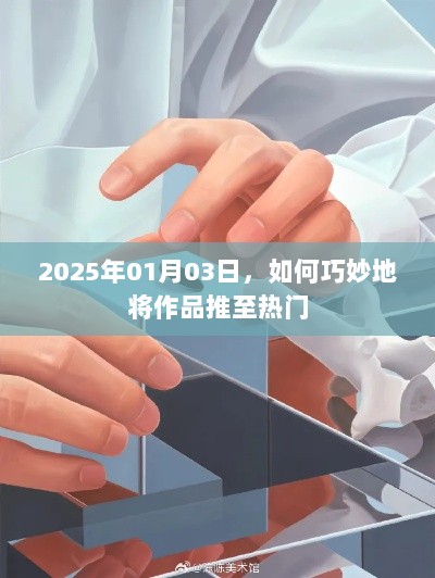 揭秘，如何巧妙地将作品推向热门——2025年推广策略