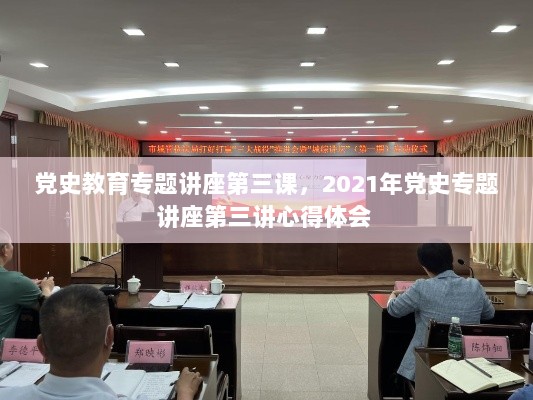 党史教育专题讲座第三课，2021年党史专题讲座第三讲心得体会 