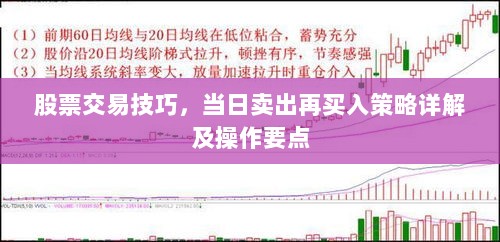 股票交易技巧，当日卖出再买入策略详解及操作要点