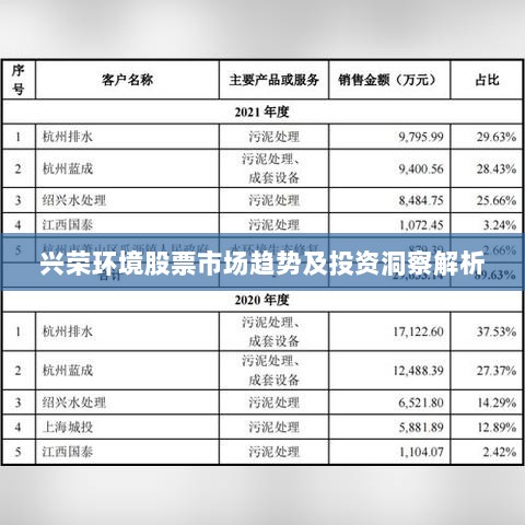 兴荣环境股票市场趋势及投资洞察解析