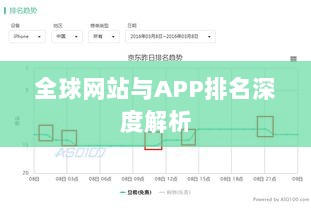 全球网站与APP排名深度解析