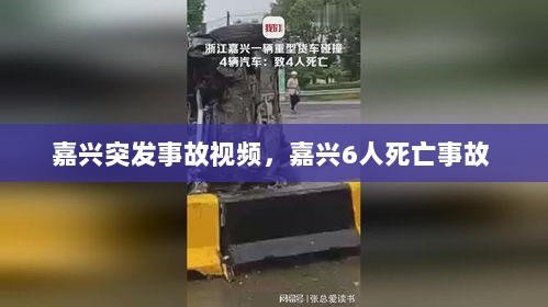 嘉兴突发事故视频，嘉兴6人死亡事故 