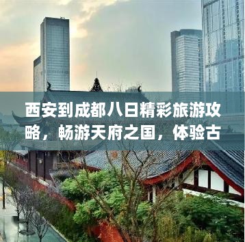 西安到成都八日精彩旅游攻略，畅游天府之国，体验古都魅力