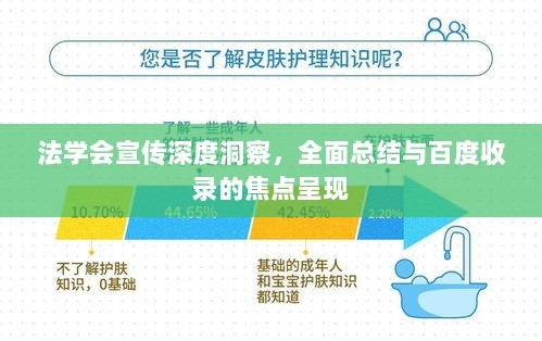 法学会宣传深度洞察，全面总结与百度收录的焦点呈现