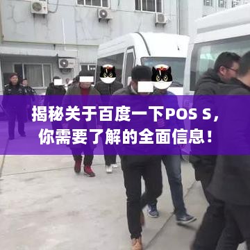 揭秘关于百度一下POS S，你需要了解的全面信息！