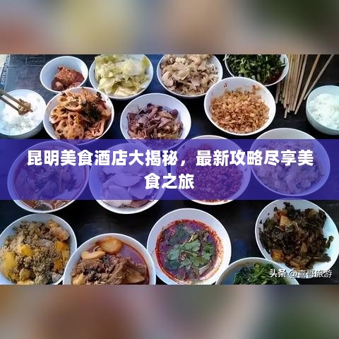 昆明美食酒店大揭秘，最新攻略尽享美食之旅