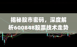 揭秘股市密码，深度解析600848股票技术走势