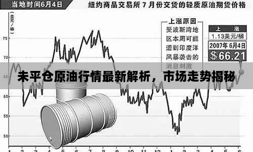 未平仓原油行情最新解析，市场走势揭秘