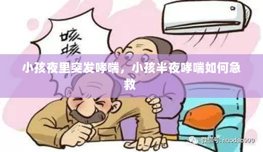 小孩夜里突发哮喘，小孩半夜哮喘如何急救 