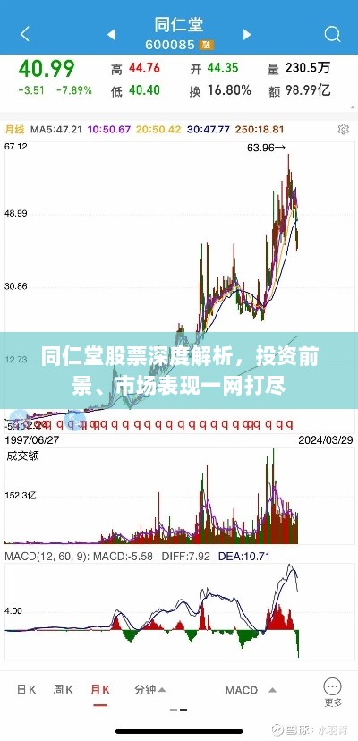 同仁堂股票深度解析，投资前景、市场表现一网打尽