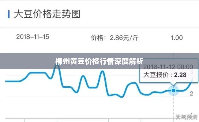 柳州黄豆价格行情深度解析