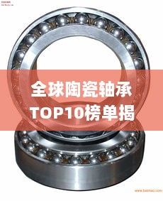 全球陶瓷轴承TOP10榜单揭晓！