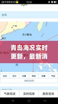 青岛海况实时更新，最新消息一览