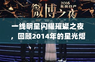 一线明星闪耀璀璨之夜，回顾2014年的星光熠熠时刻