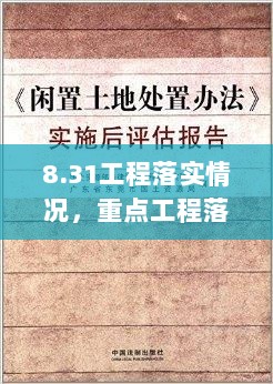 8.31工程落实情况，重点工程落实情况的报告 