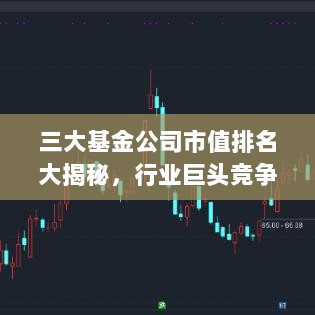 三大基金公司市值排名大揭秘，行业巨头竞争格局深度剖析！