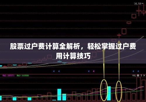 股票过户费计算全解析，轻松掌握过户费用计算技巧