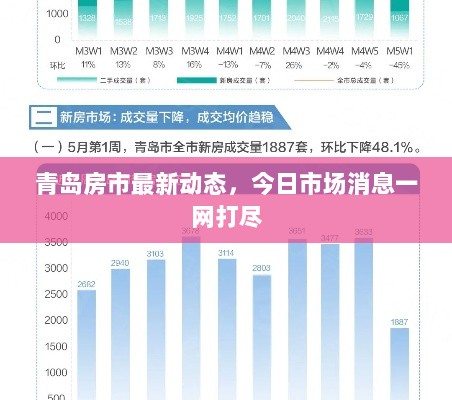 青岛房市最新动态，今日市场消息一网打尽