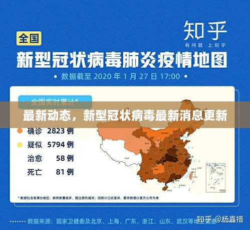 最新动态，新型冠状病毒最新消息更新