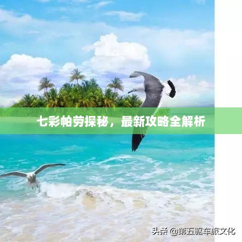 七彩帕劳探秘，最新攻略全解析