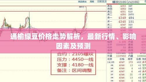 通榆绿豆价格走势解析，最新行情、影响因素及预测