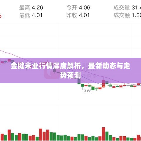 金健米业行情深度解析，最新动态与走势预测