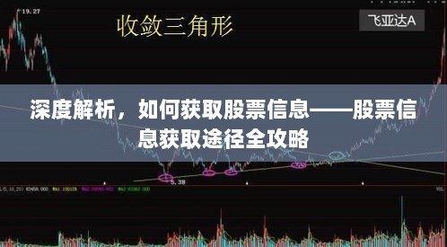 深度解析，如何获取股票信息——股票信息获取途径全攻略