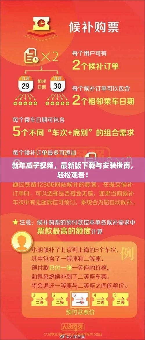 新年瓜子视频，最新版下载与安装指南，轻松观看！