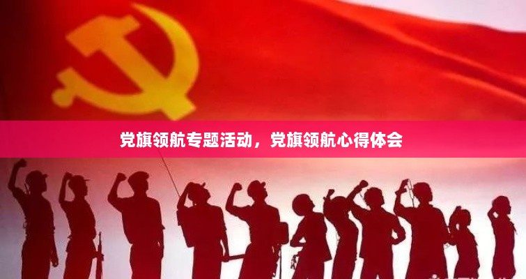 党旗领航专题活动，党旗领航心得体会 