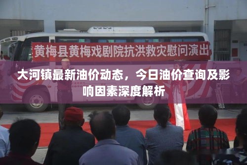 大河镇最新油价动态，今日油价查询及影响因素深度解析