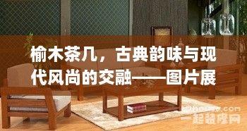 榆木茶几，古典韵味与现代风尚的交融——图片展示及价格解析